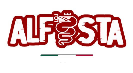 AlfistaShop | Abbigliamento e Accessori Esclusivi per Appassionati Alfa Romeo
