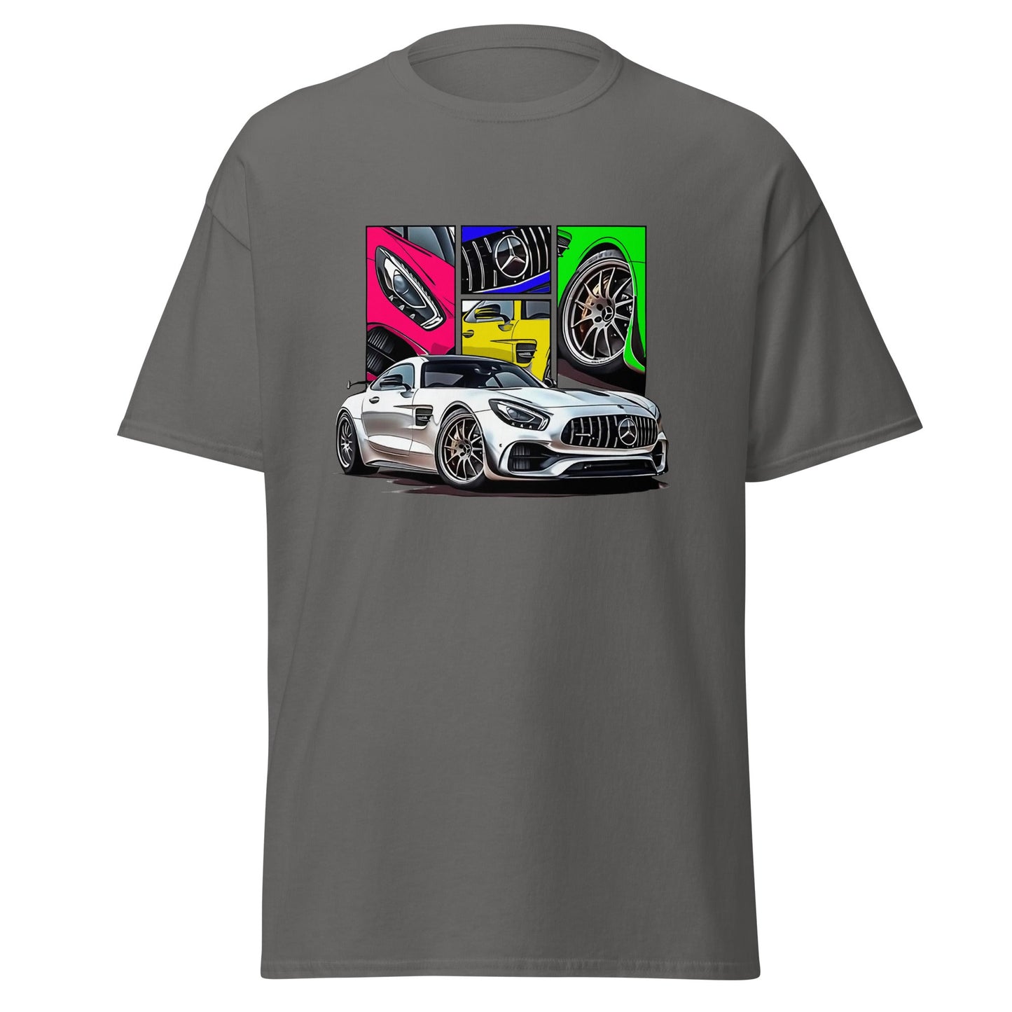 T-shirt Mercedes Amg Gt