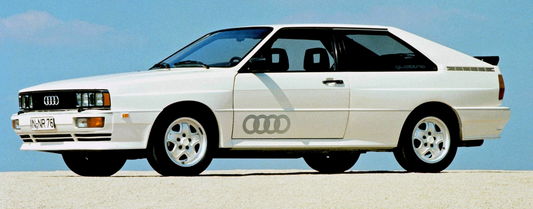 Audi Quattro S1: Un’Icona dell’Ingegneria Tedesca