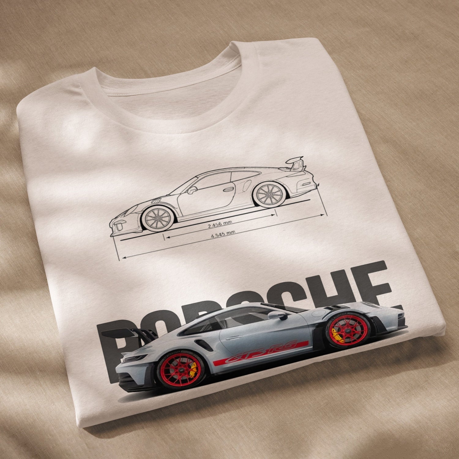 Magliette Porsche Personalizzate per Veri Appassionati | Collezione Esclusiva