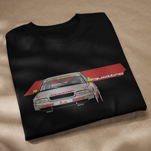 T-shirt Audi A4 Superturismo