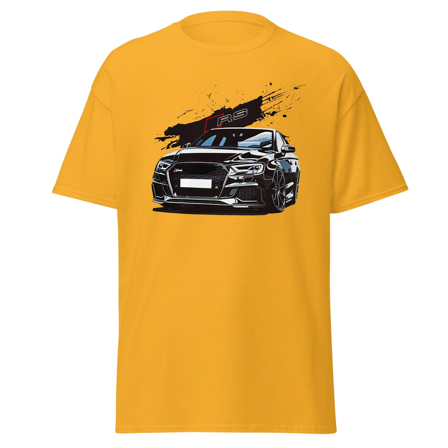 T-shirt Audi Rs3