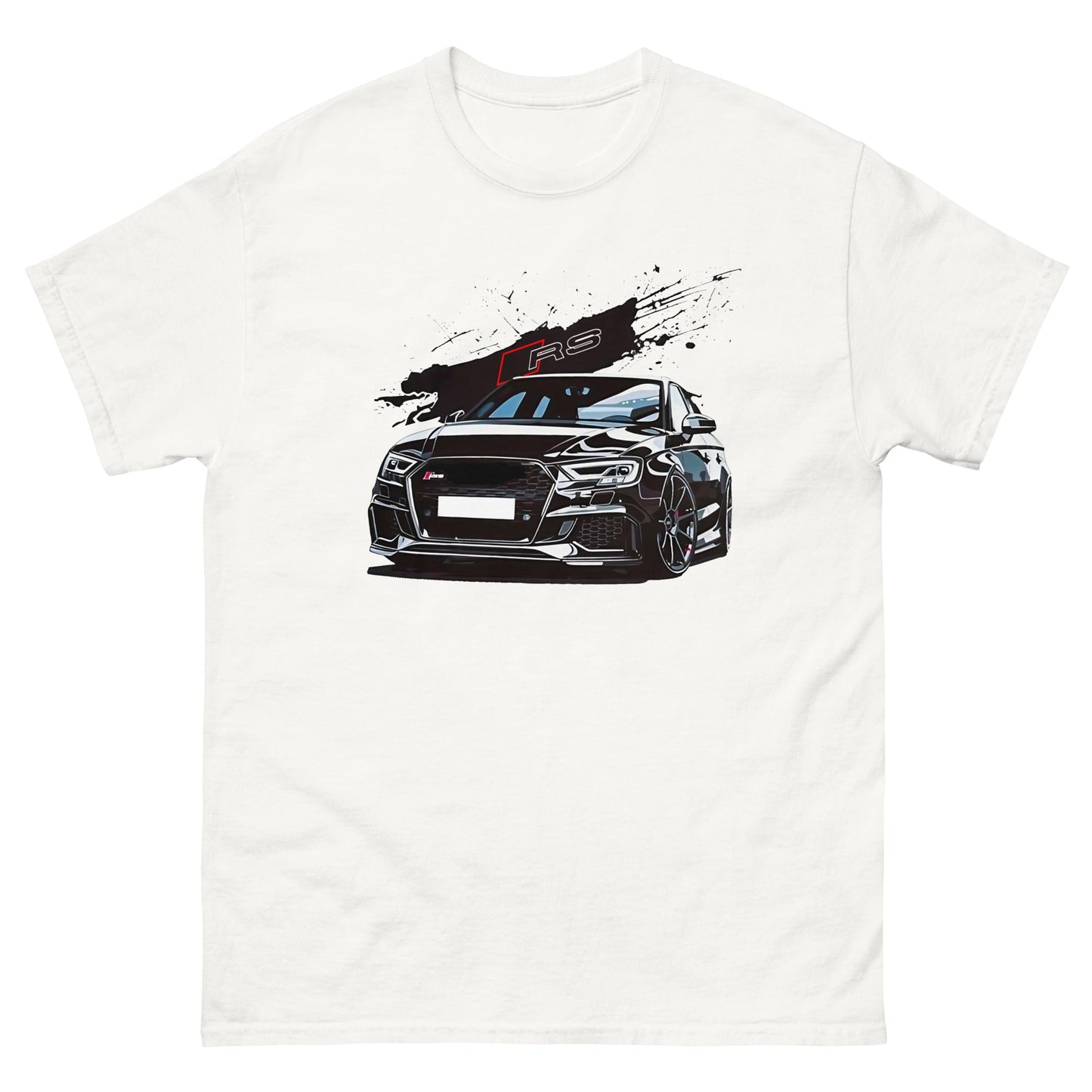 T-shirt Audi Rs3