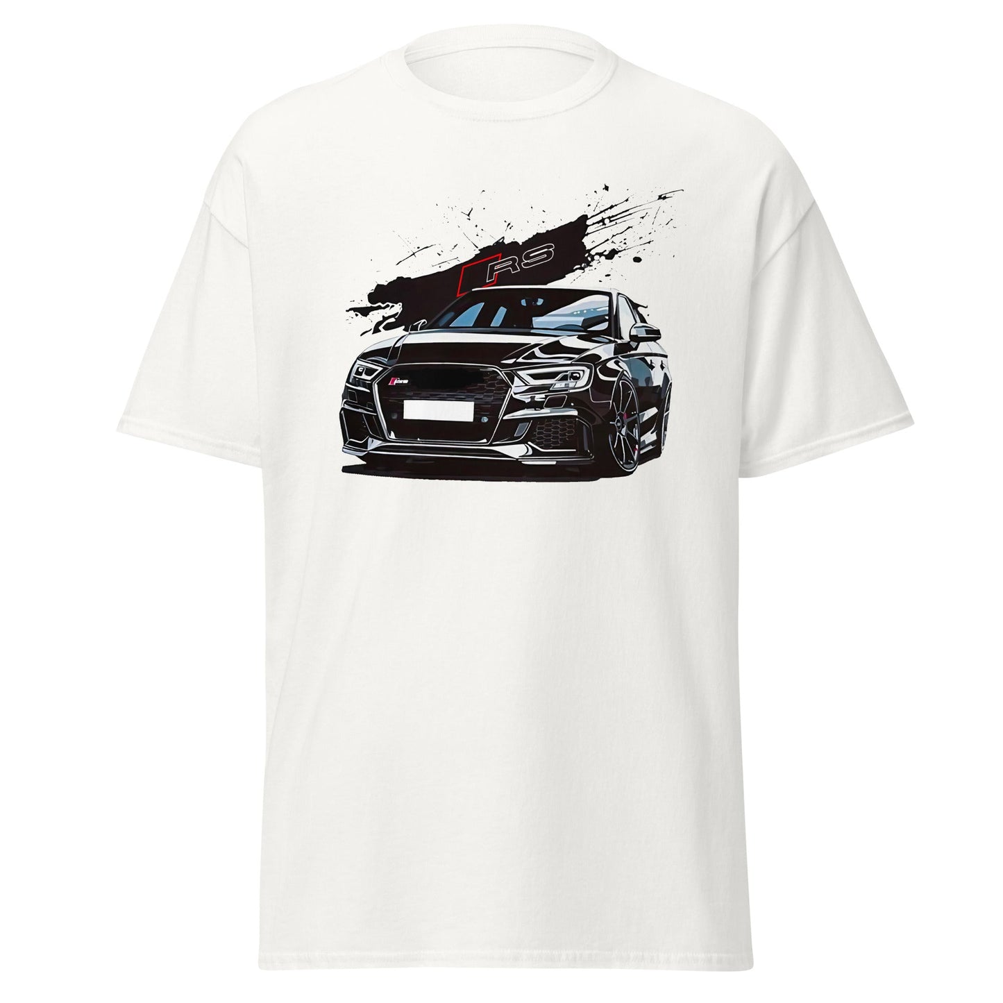 T-shirt Audi Rs3