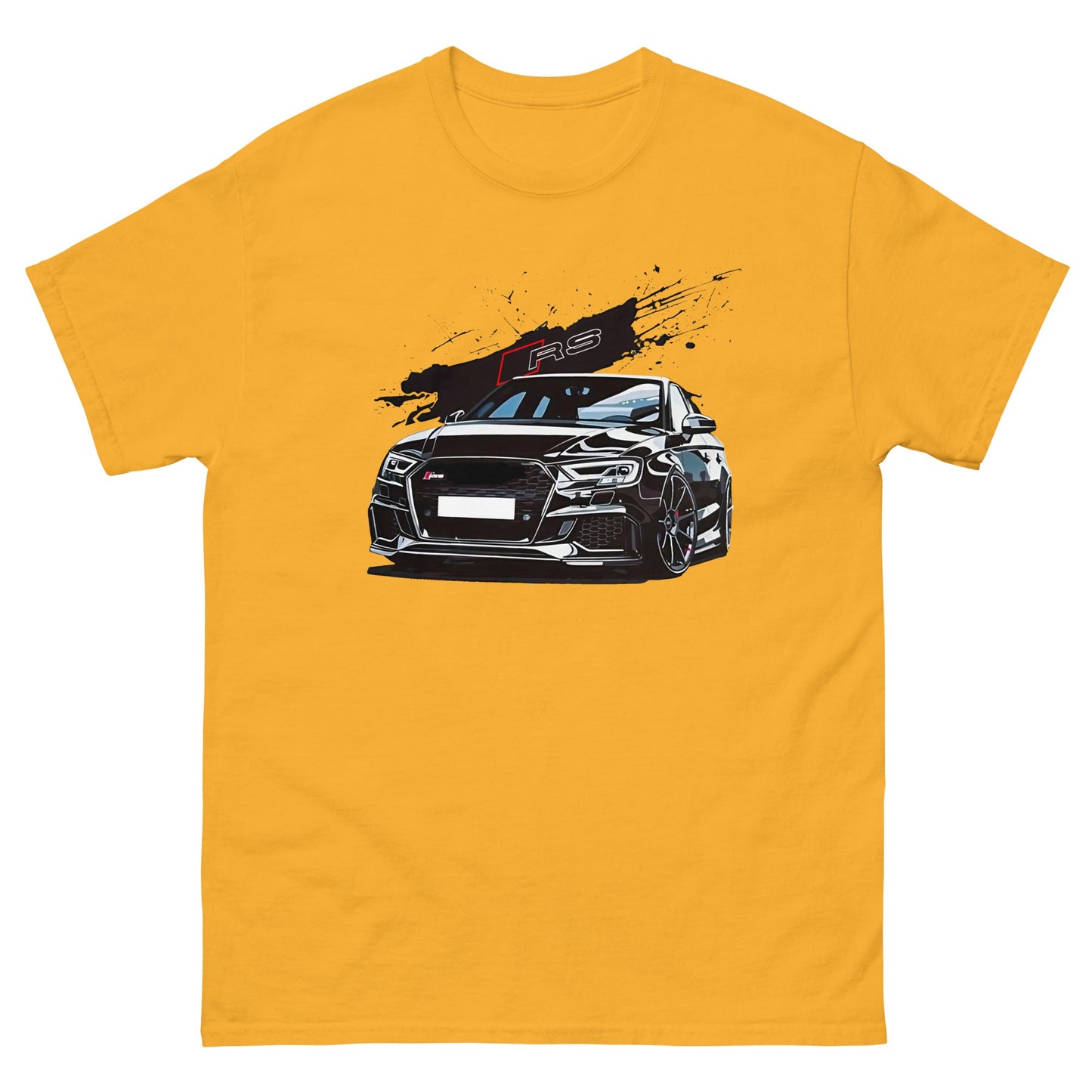 T-shirt Audi Rs3