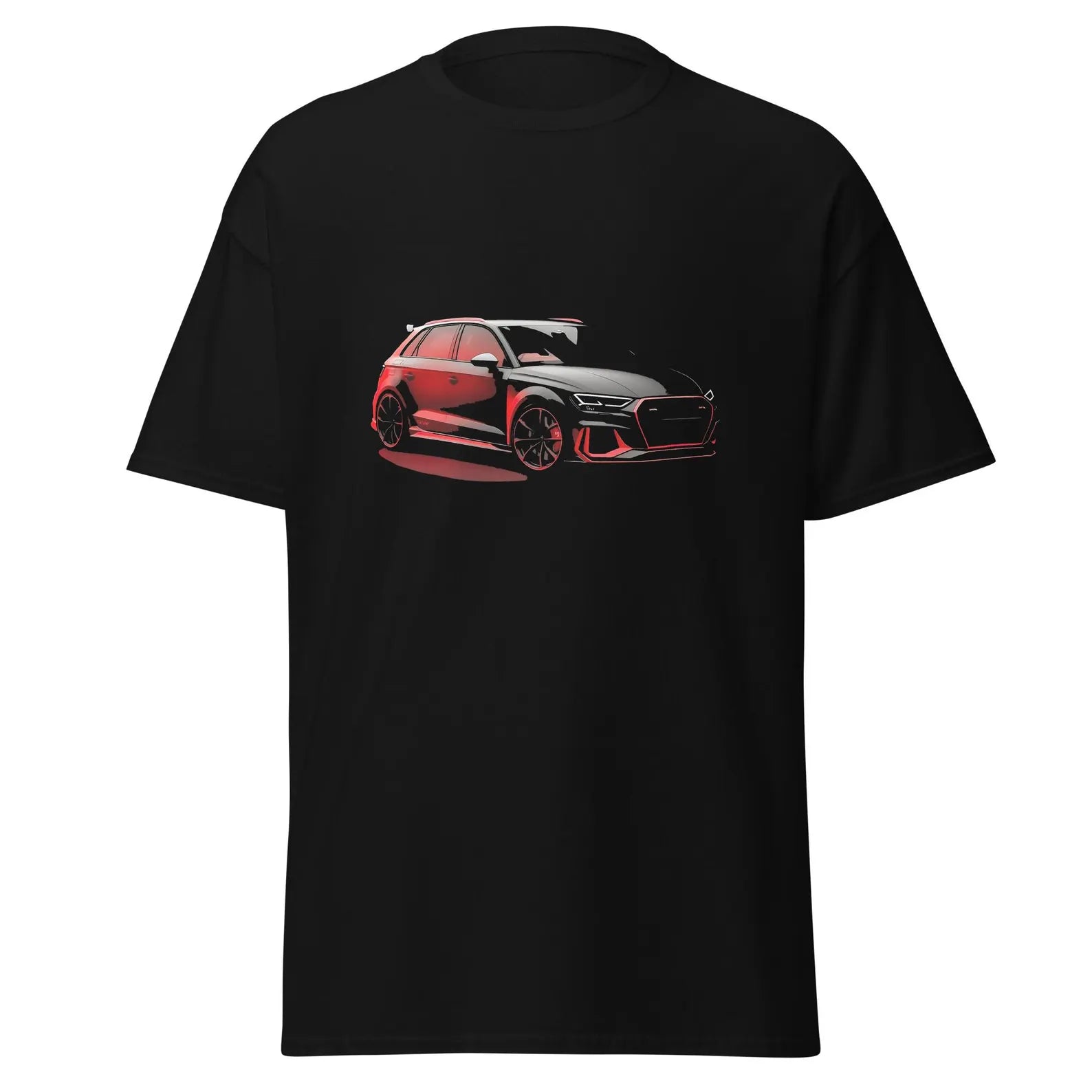 T-shirt Audi Rs3