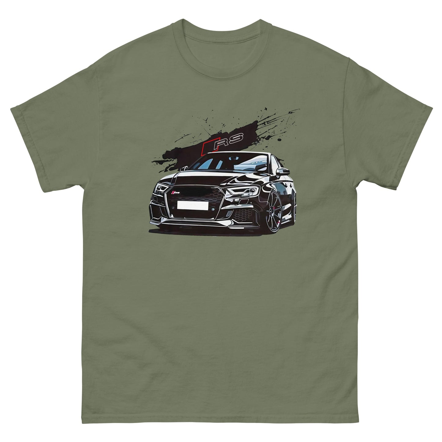 T-shirt Audi Rs3