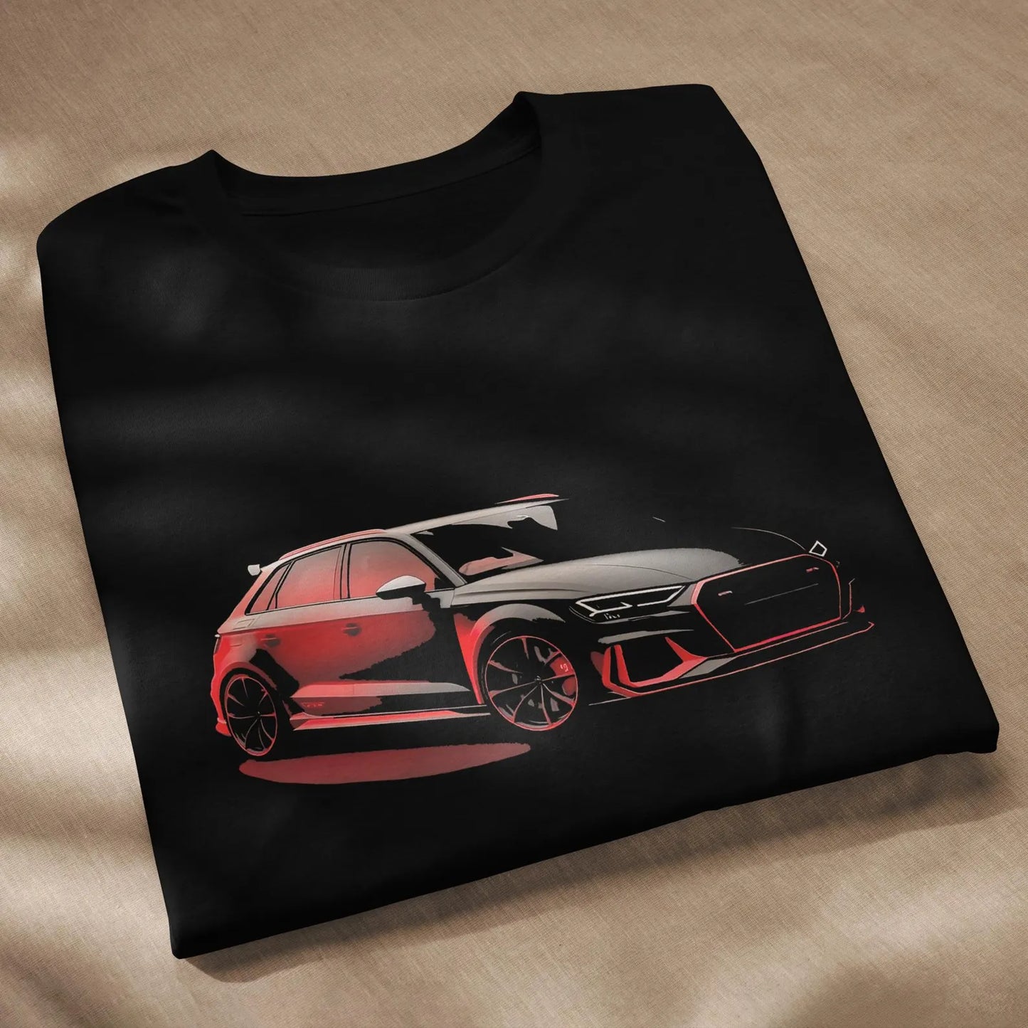 T-shirt Audi Rs3