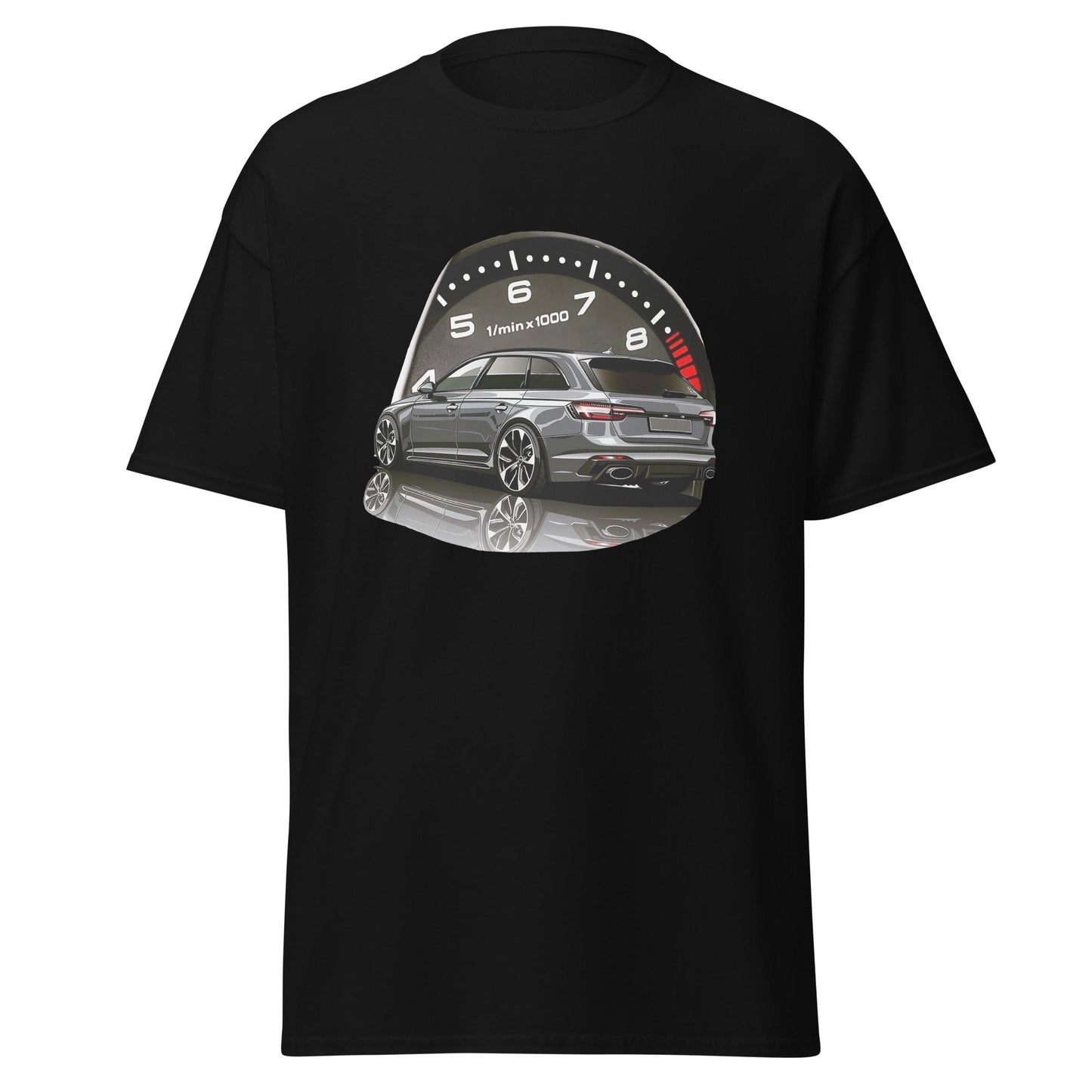 T-shirt Audi Rs4 Sportback