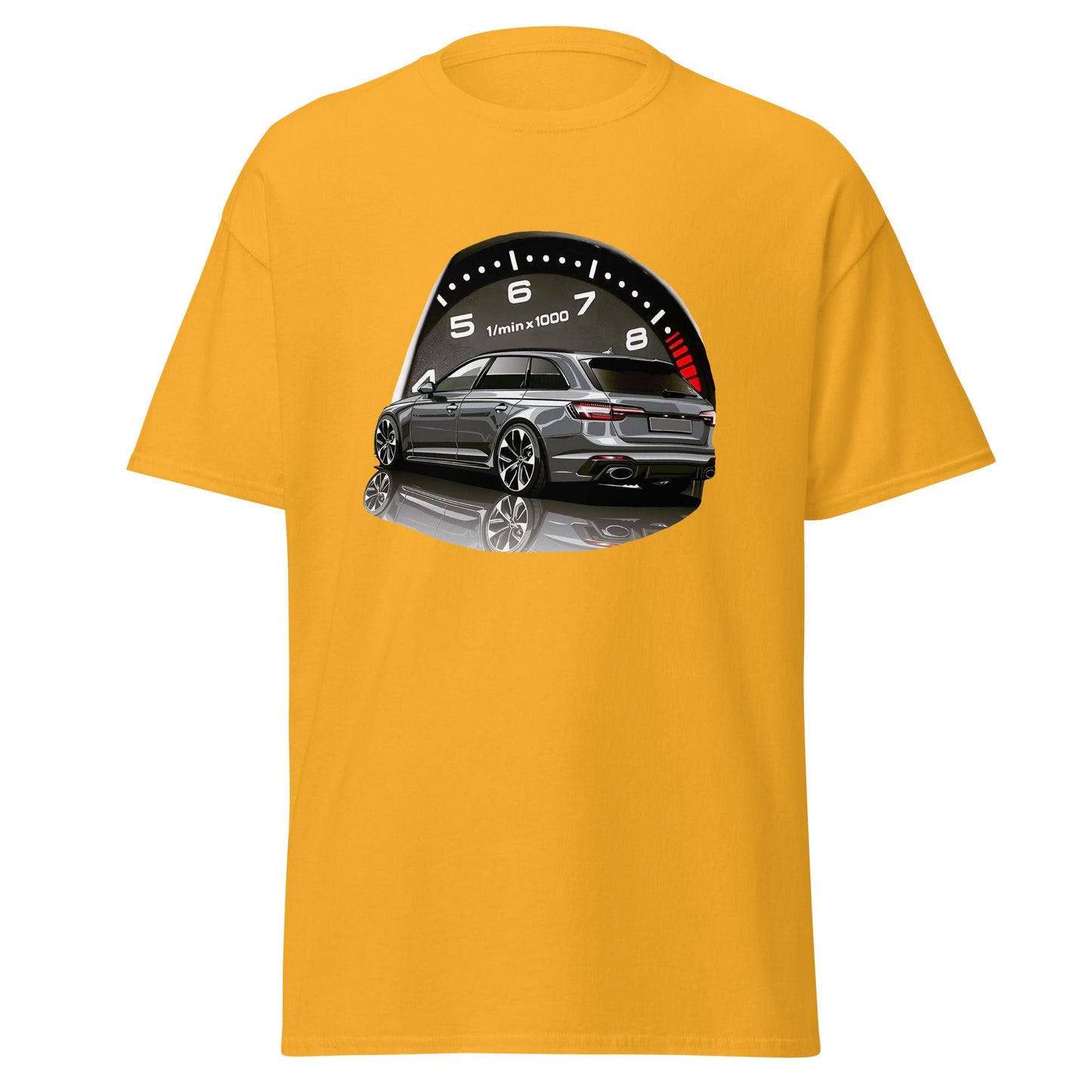 T-shirt Audi Rs4 Sportback