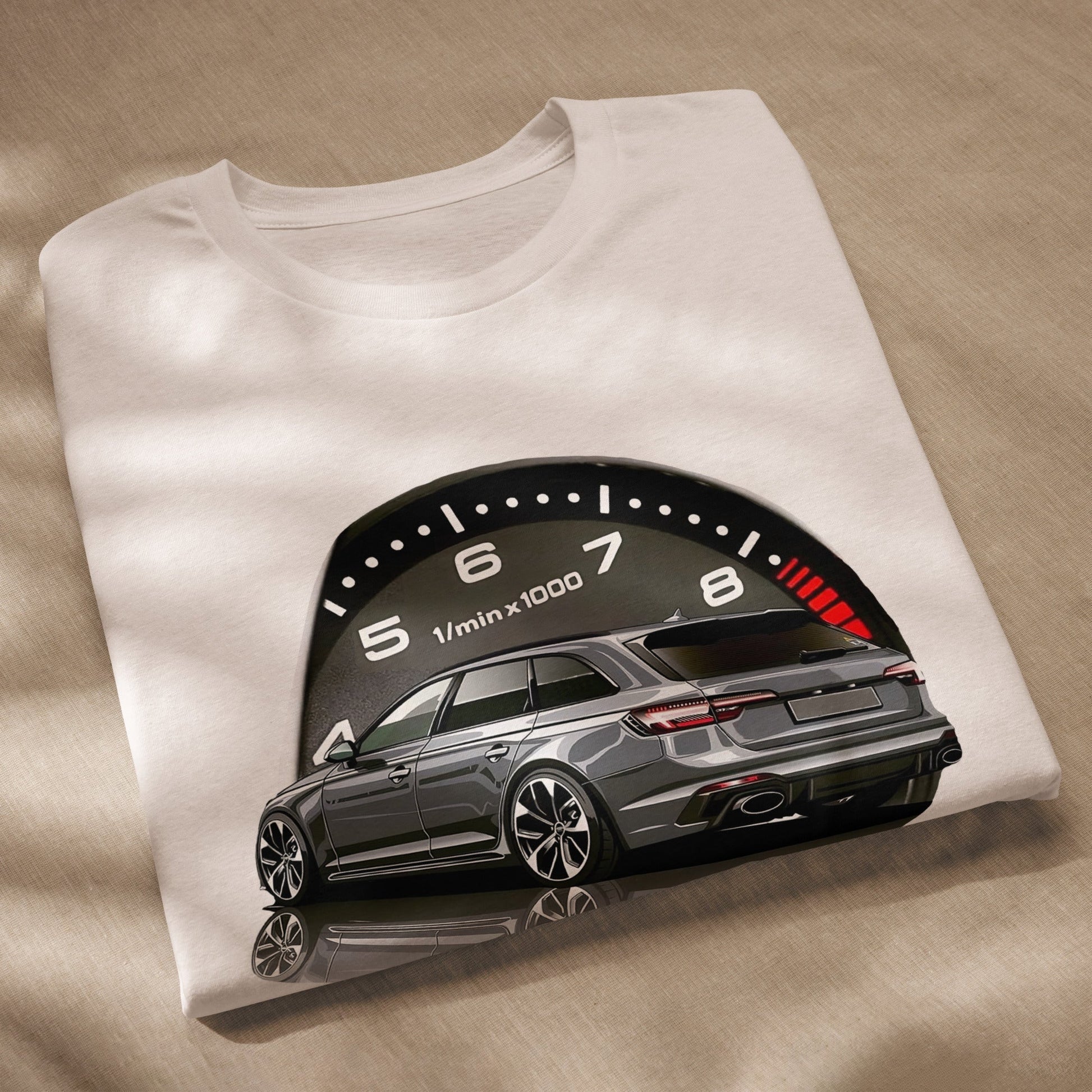 T-shirt Audi Rs4 Sportback