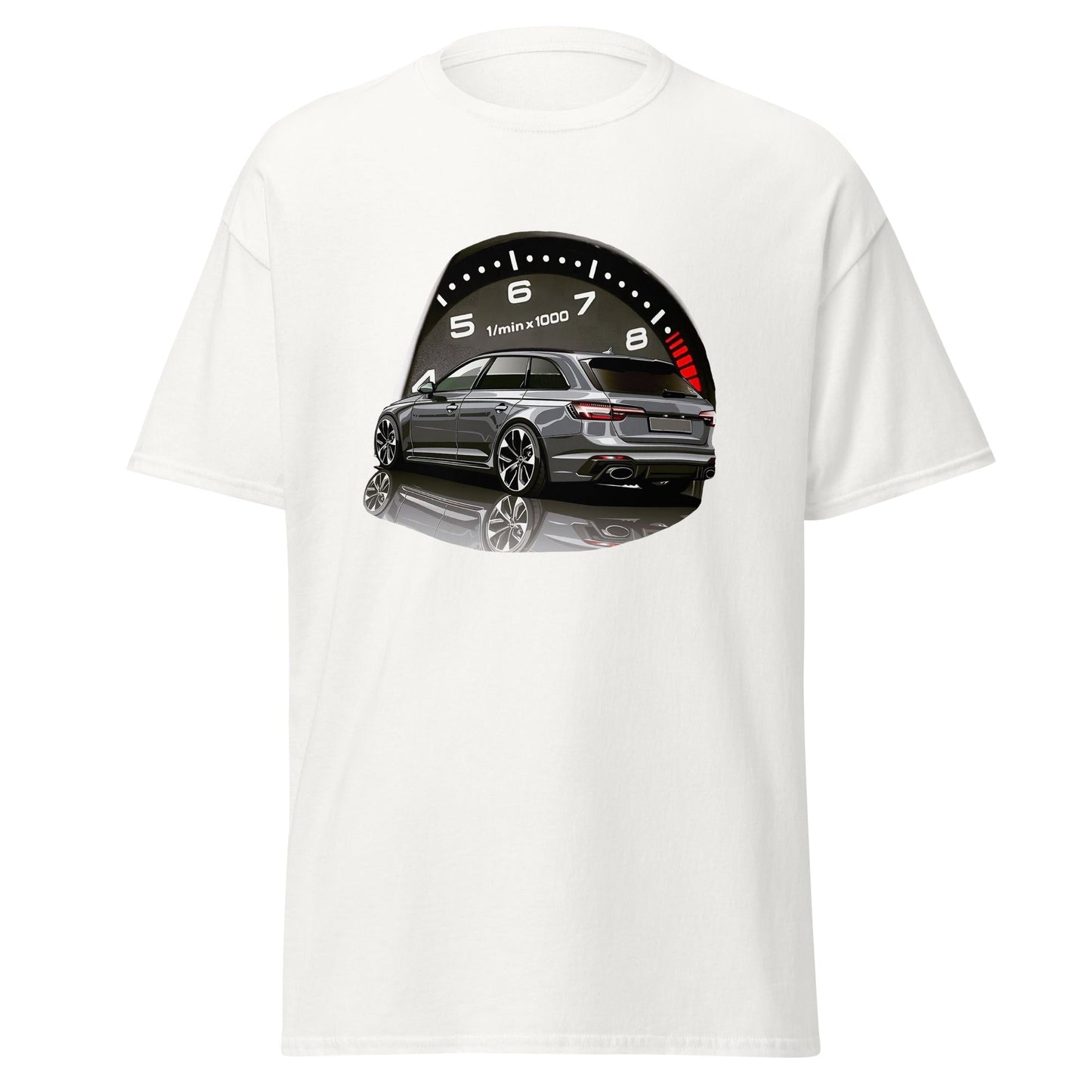 T-shirt Audi Rs4 Sportback