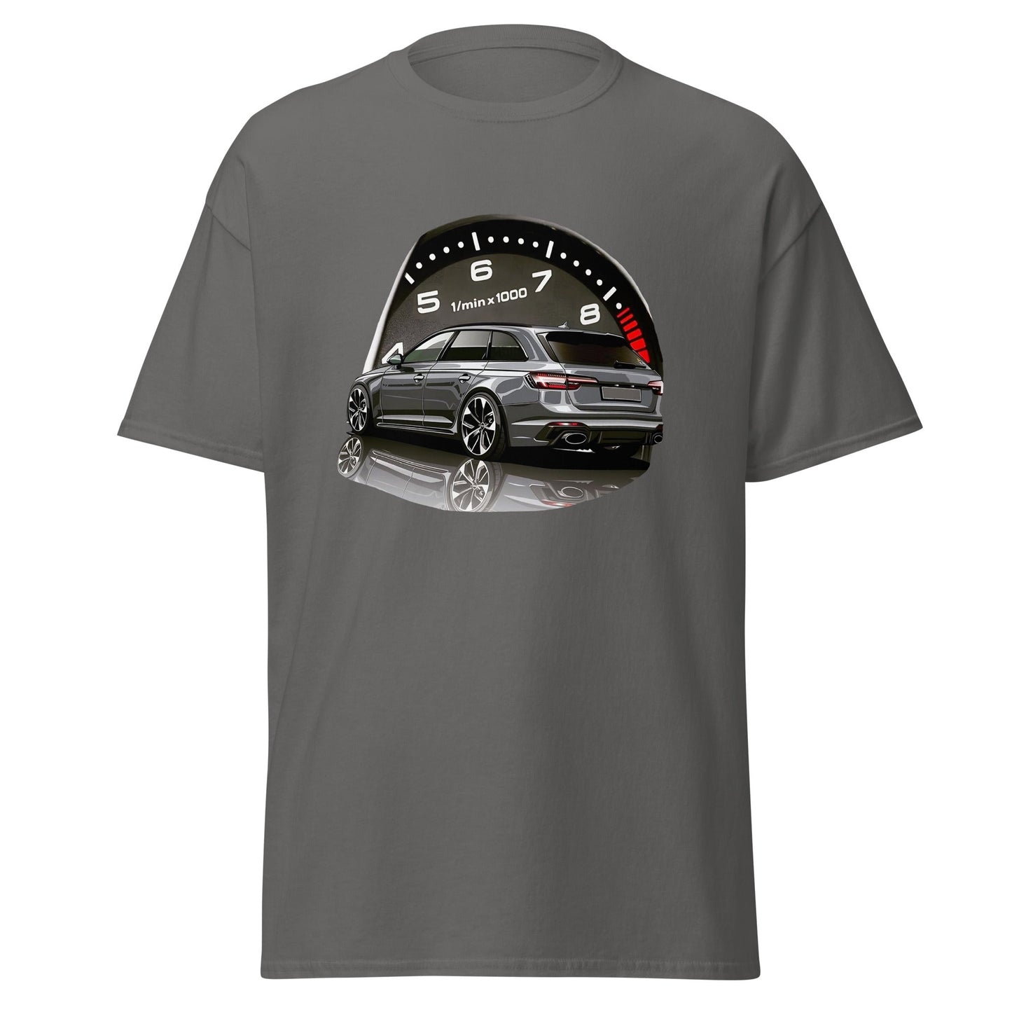 T-shirt Audi Rs4 Sportback