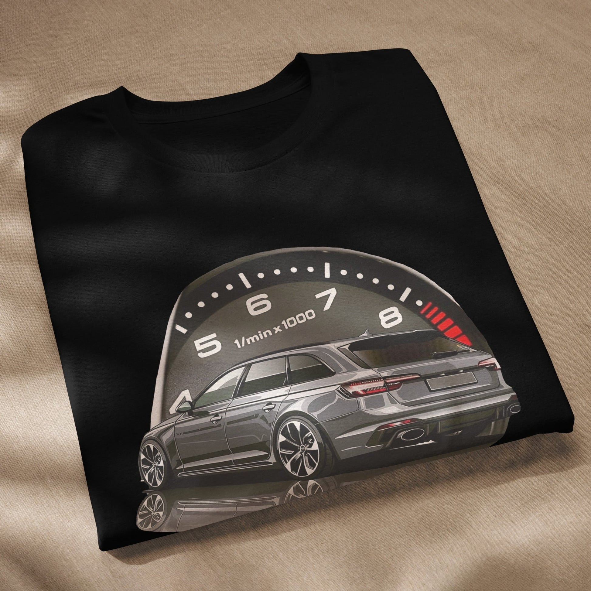 T-shirt Audi Rs4 Sportback