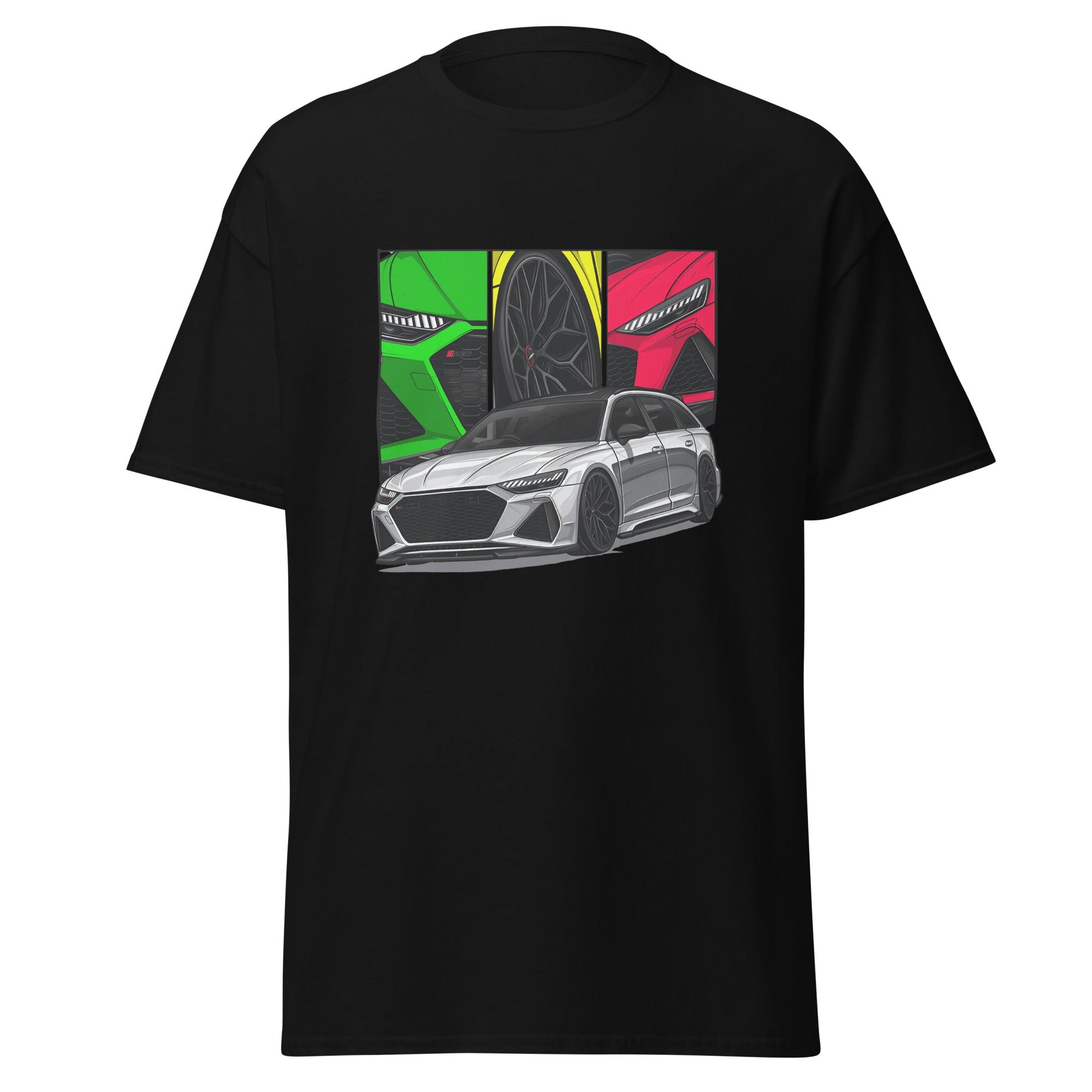 T-shirt Audi Rs6