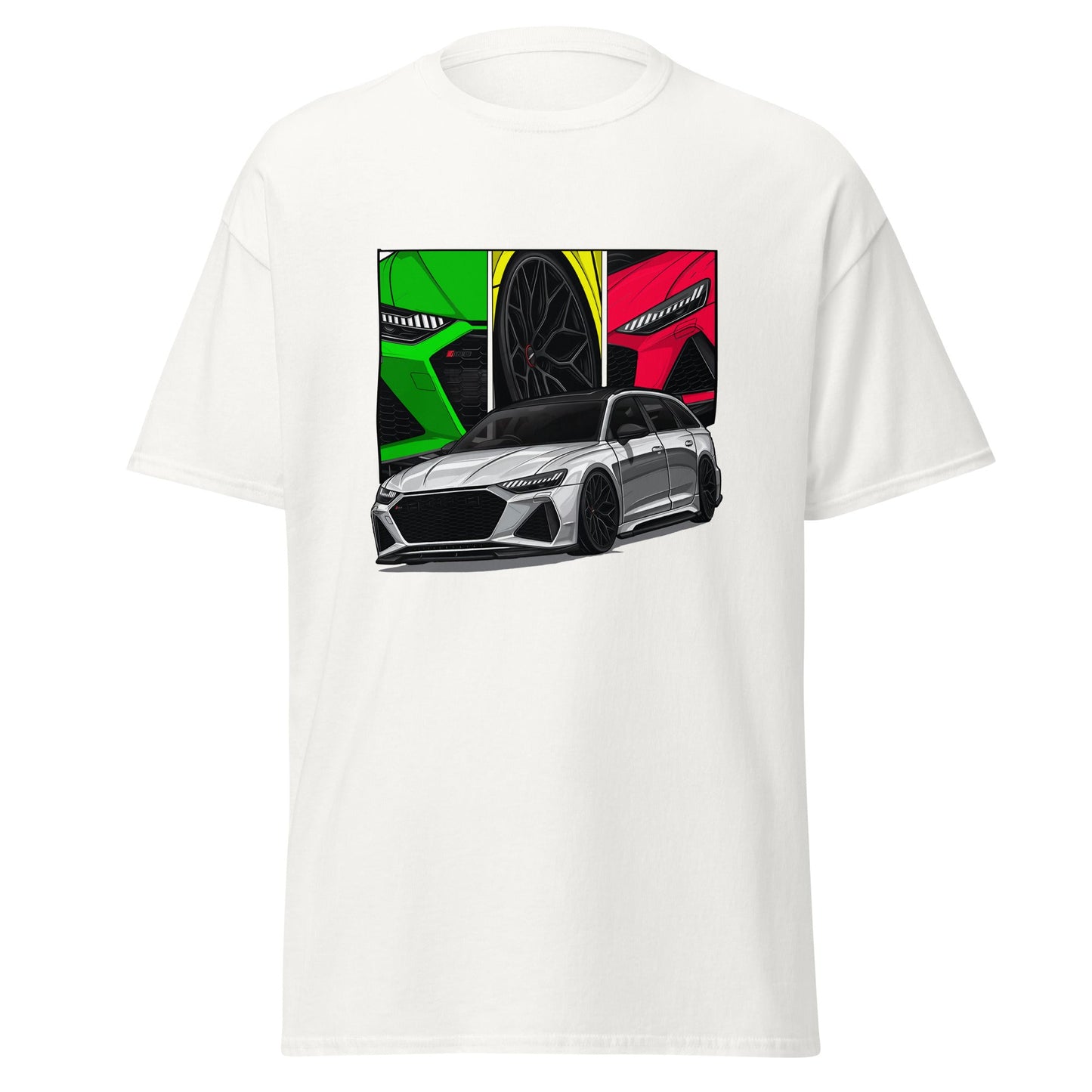 T-shirt Audi Rs6