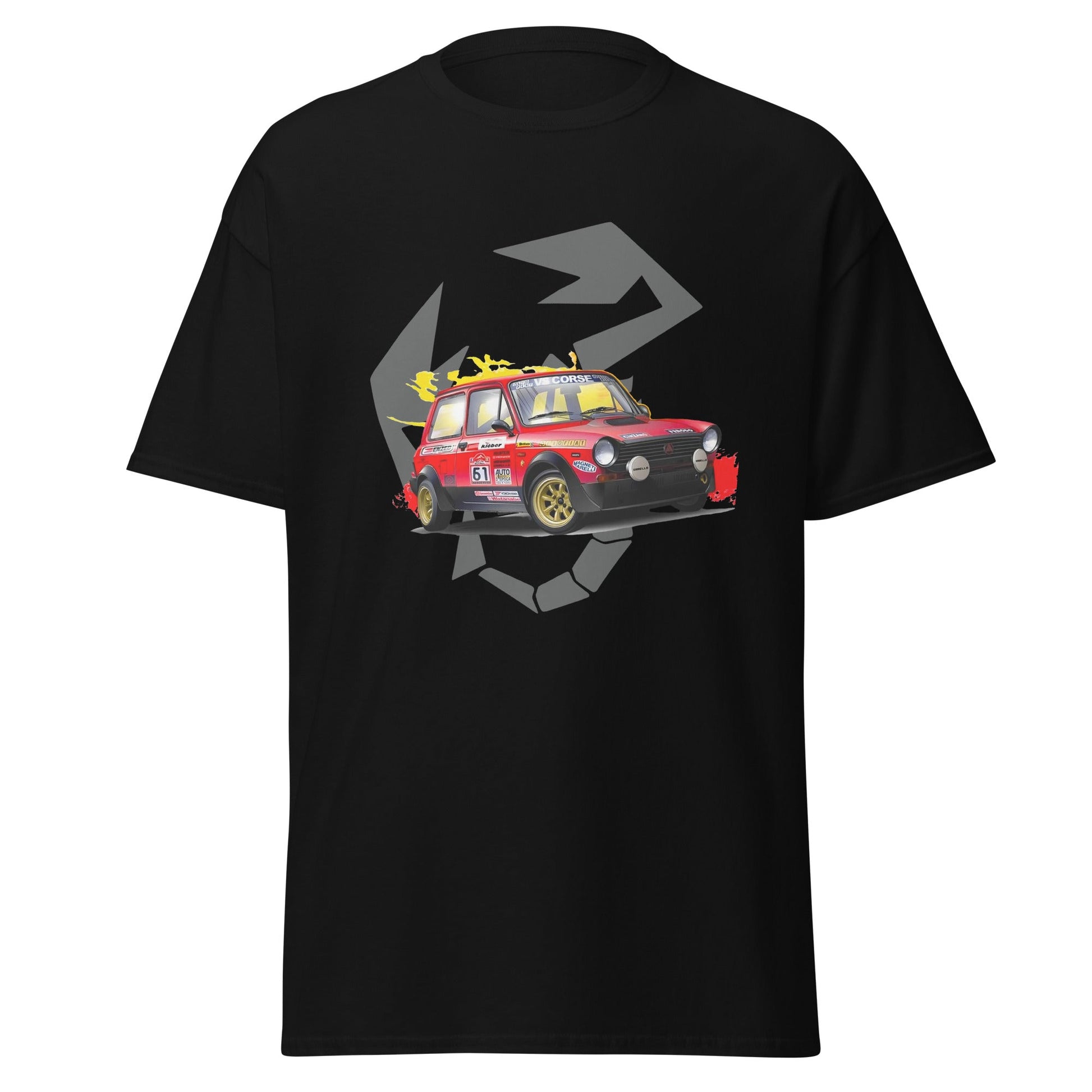 T-shirt Autobianchi A112 Abarth