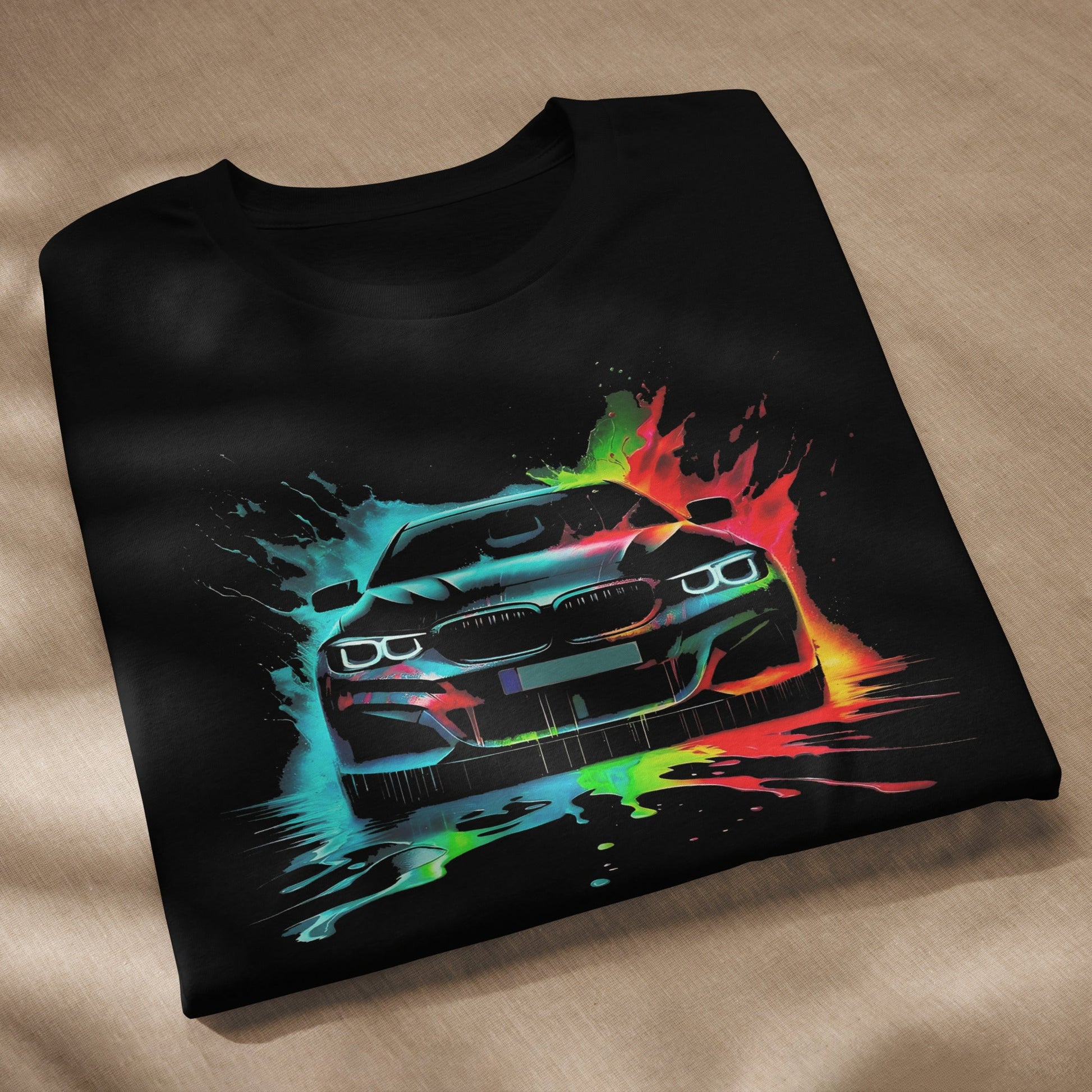 T-shirt Bmw M3 Art