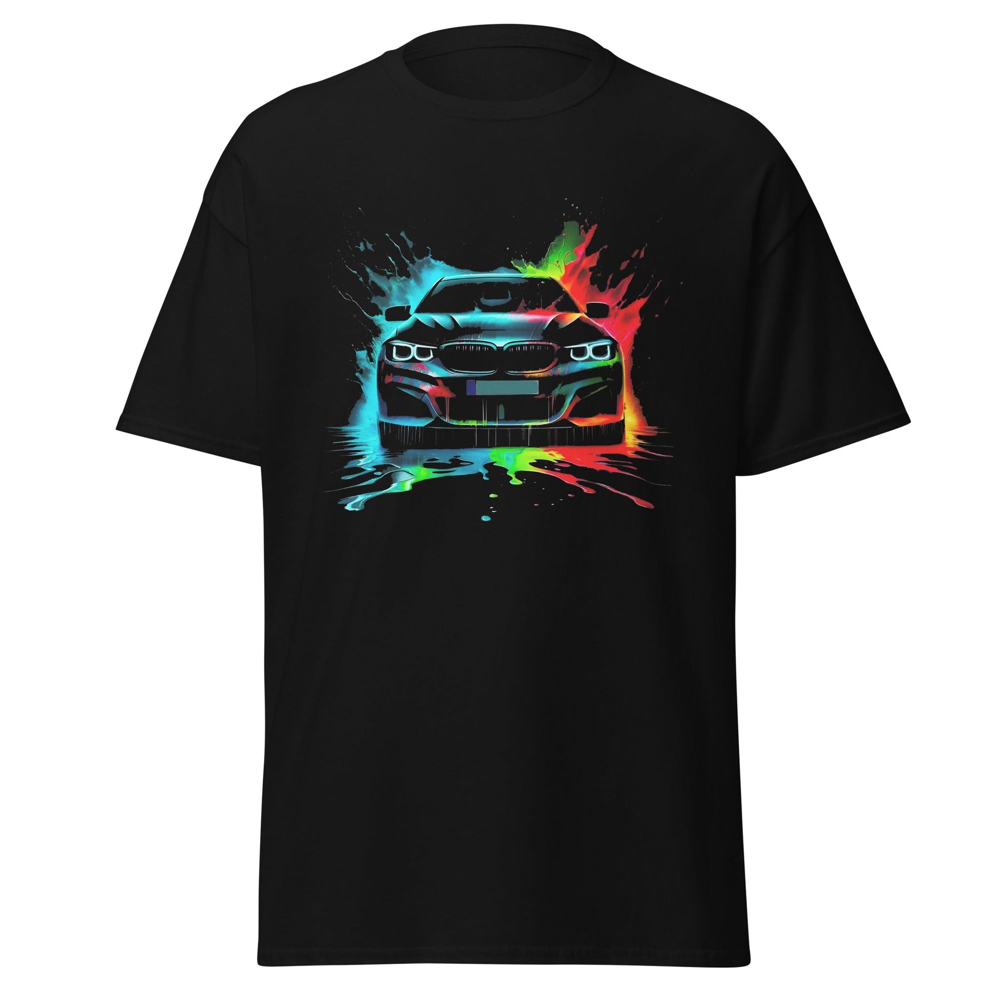 T-shirt Bmw M3 Art