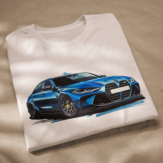 T-shirt Bmw M3 G80