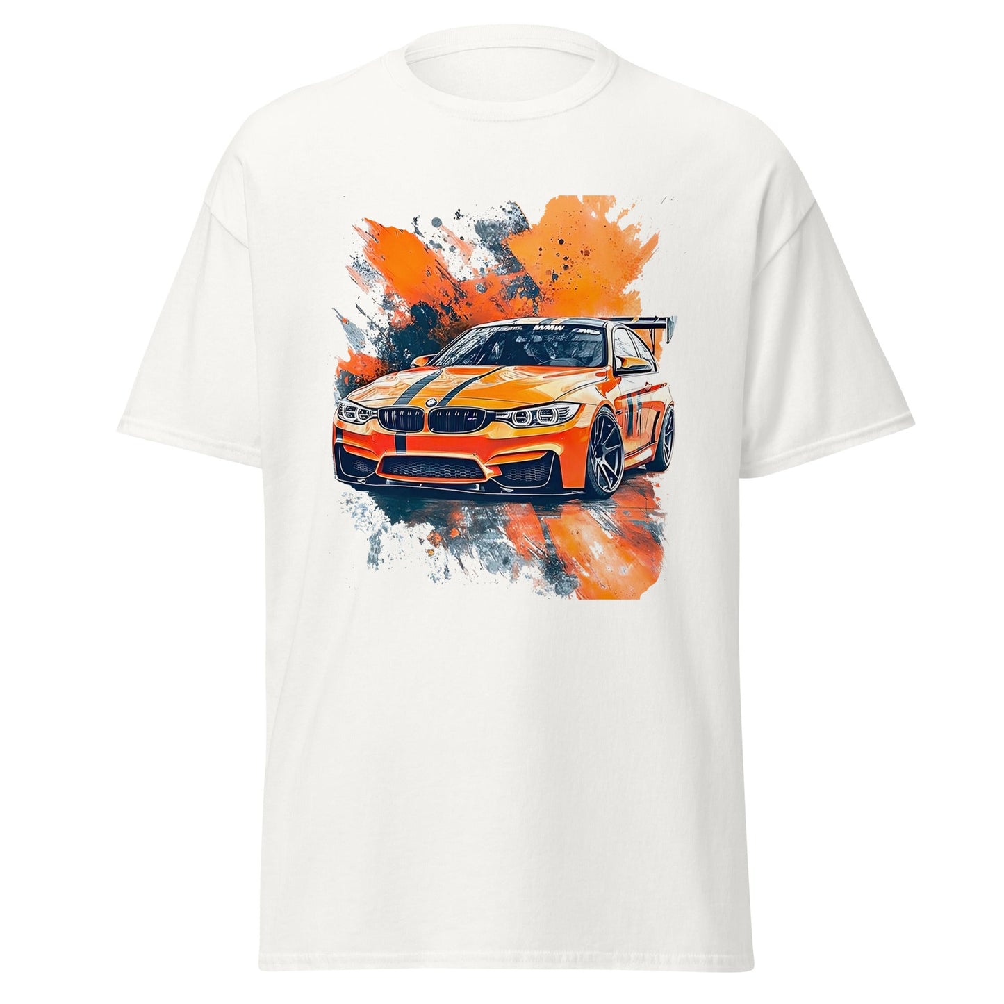 T-shirt Bmw M3 sport