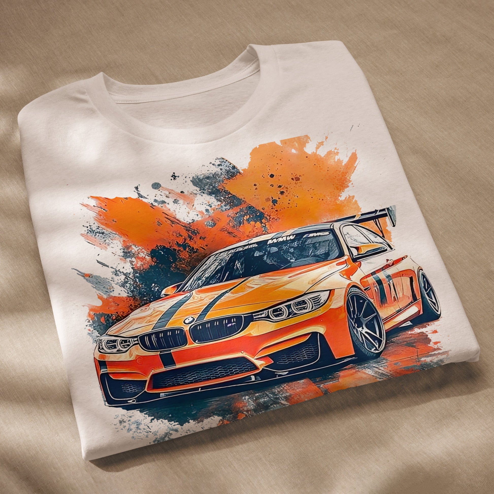 T-shirt Bmw M3 sport