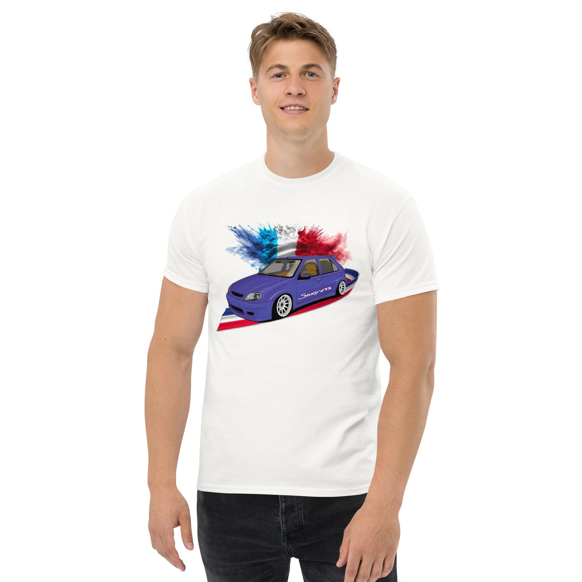 T-shirt Citroen Saxo Vts