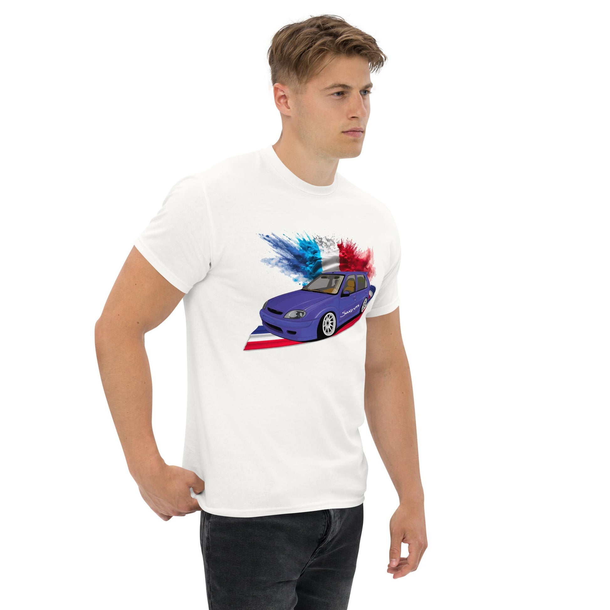 T-shirt Citroen Saxo Vts