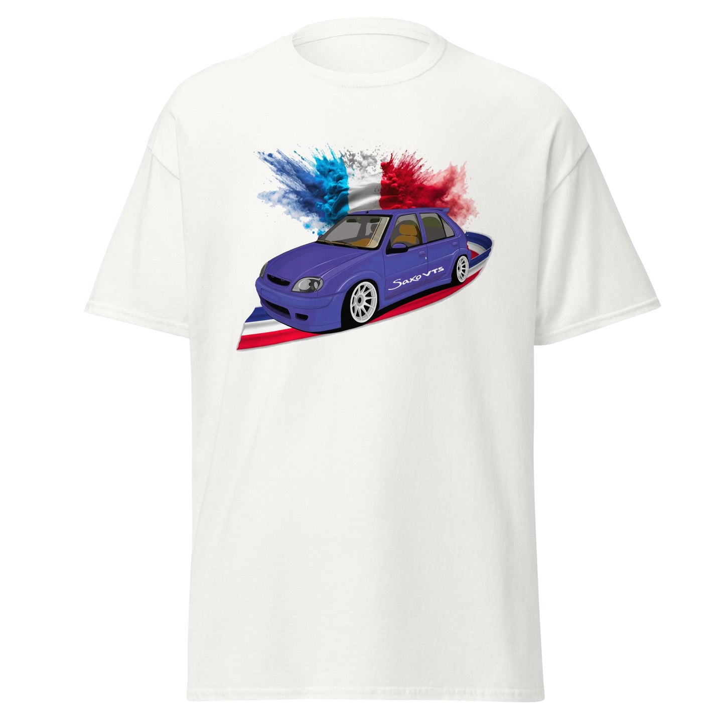 T-shirt Citroen Saxo Vts