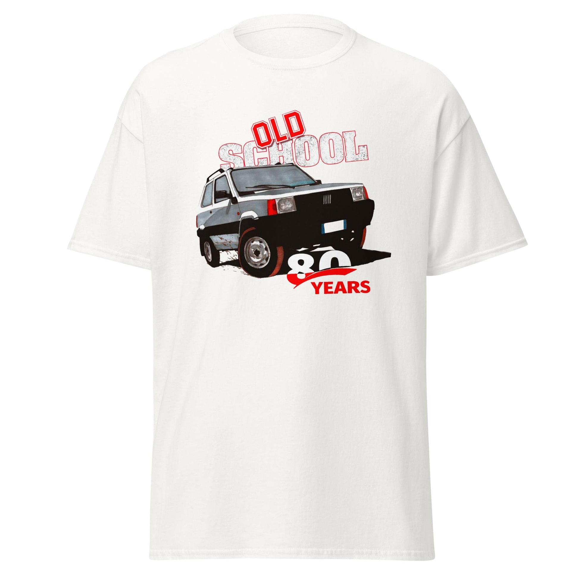 T-shirt Fiat Panda 4x4