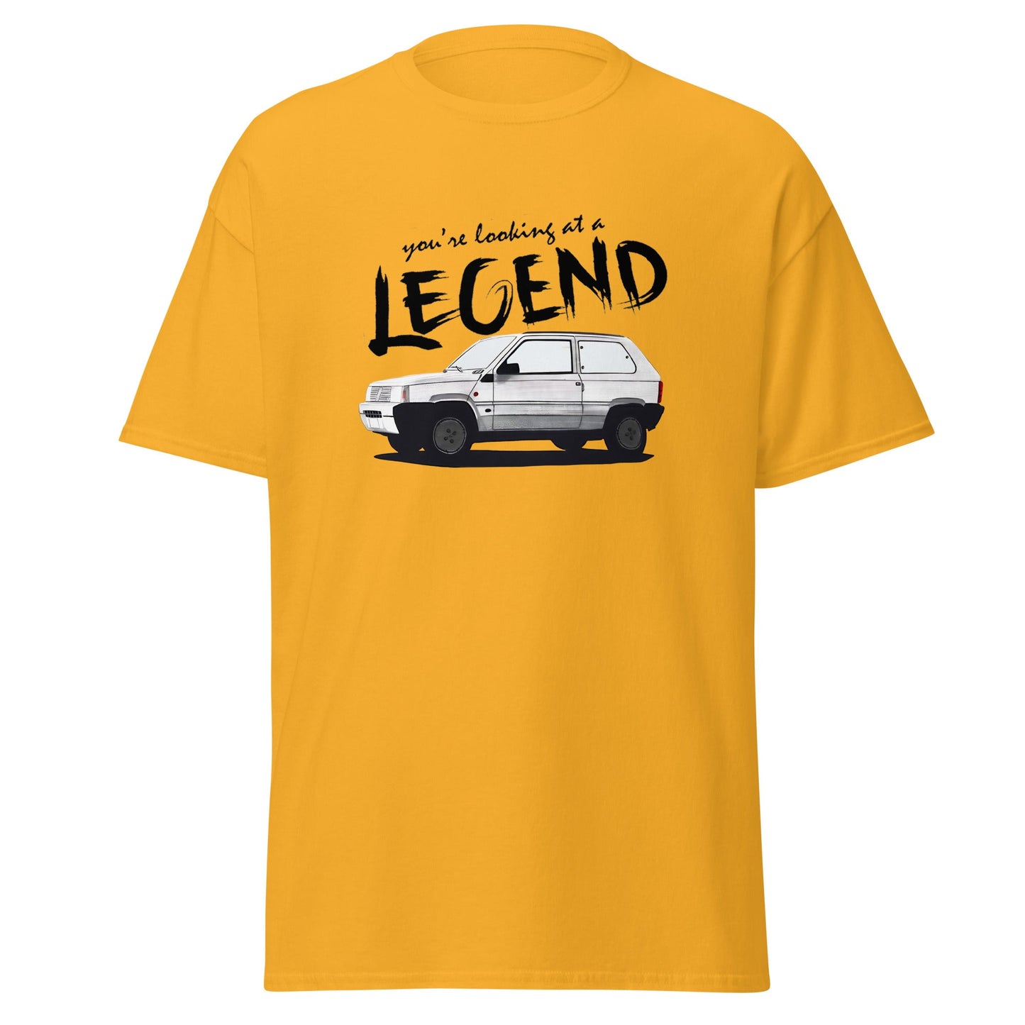 T-shirt Fiat Panda 750