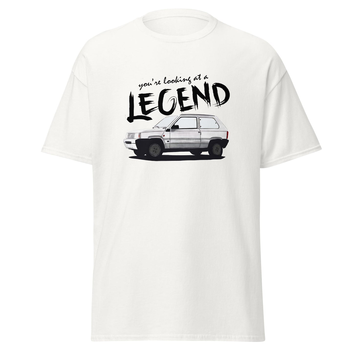 T-shirt Fiat Panda 750