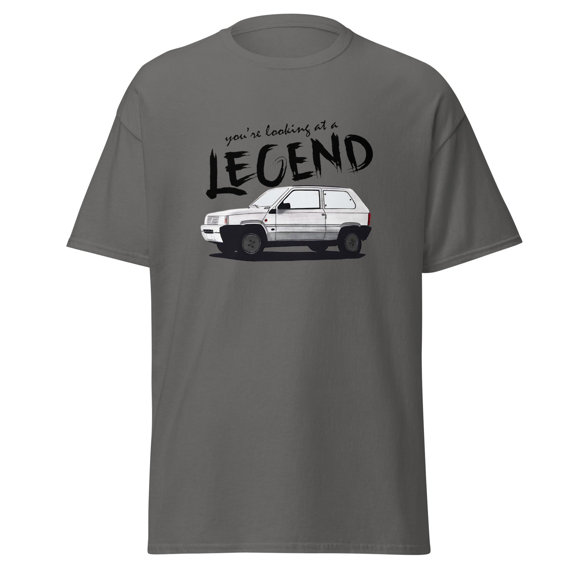 T-shirt Fiat Panda 750