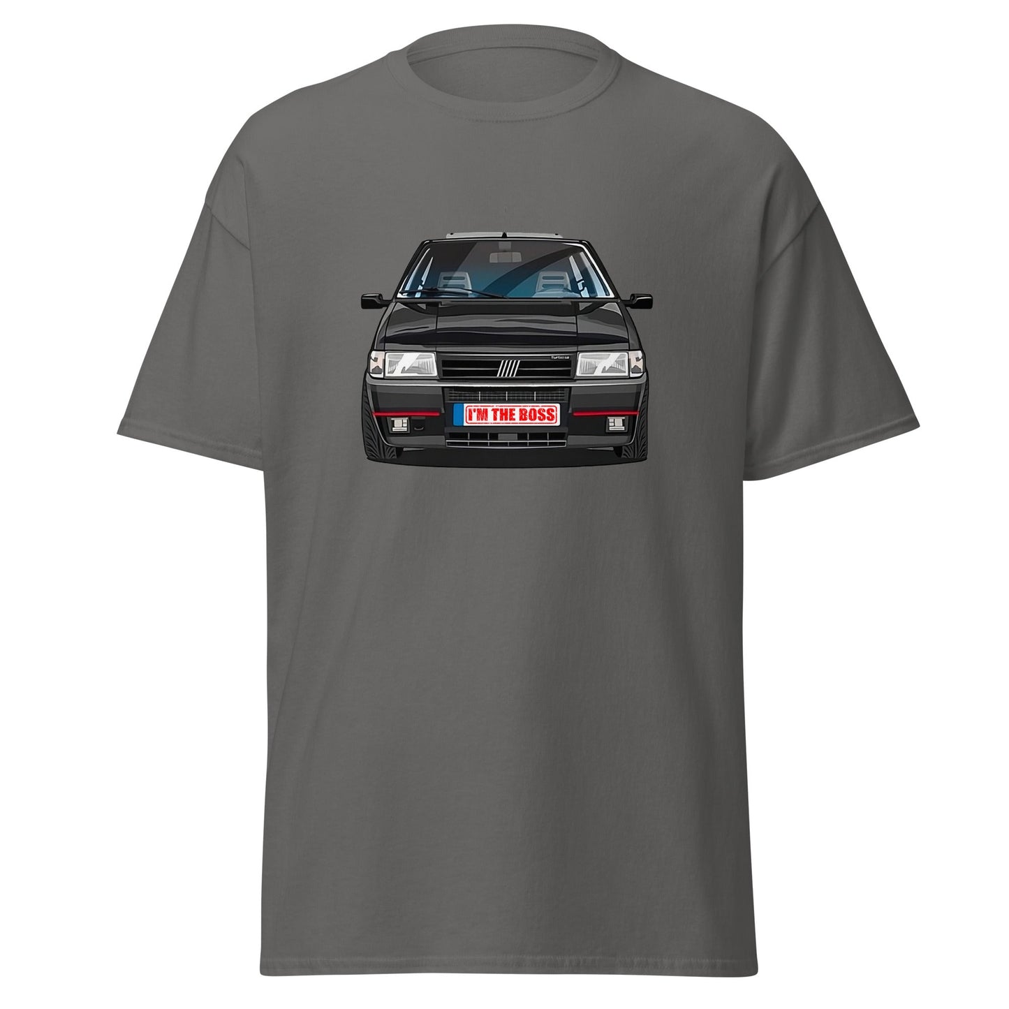 T-shirt Fiat Uno Turbo I.e the boss