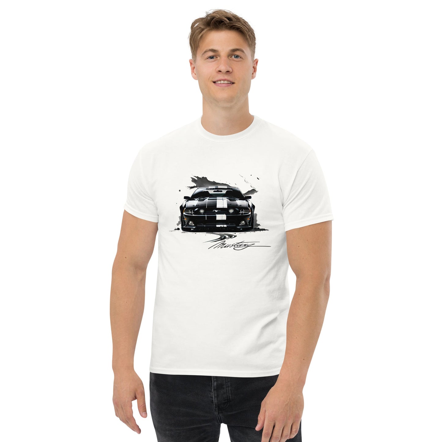 T-shirt Ford Mustang