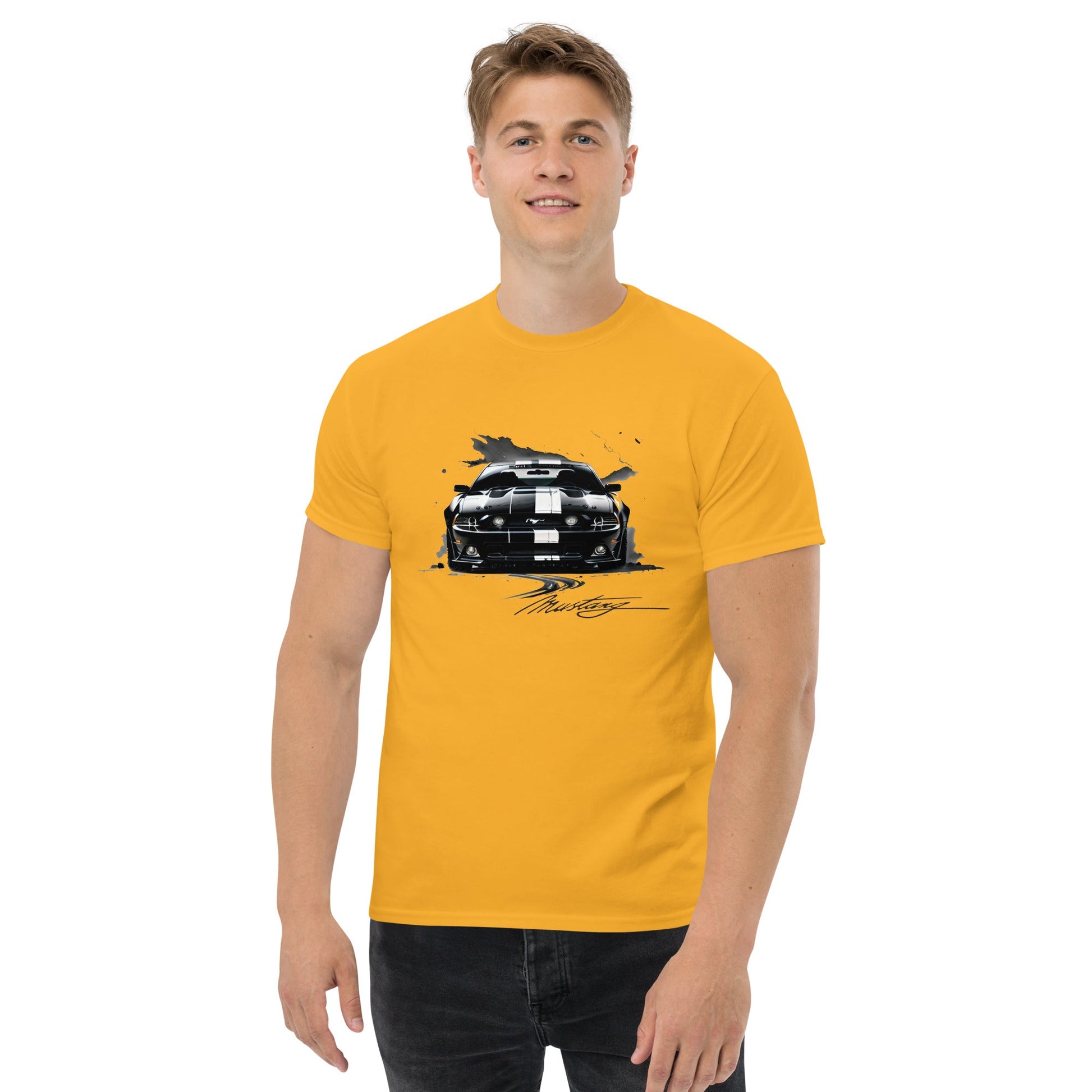 T-shirt Ford Mustang