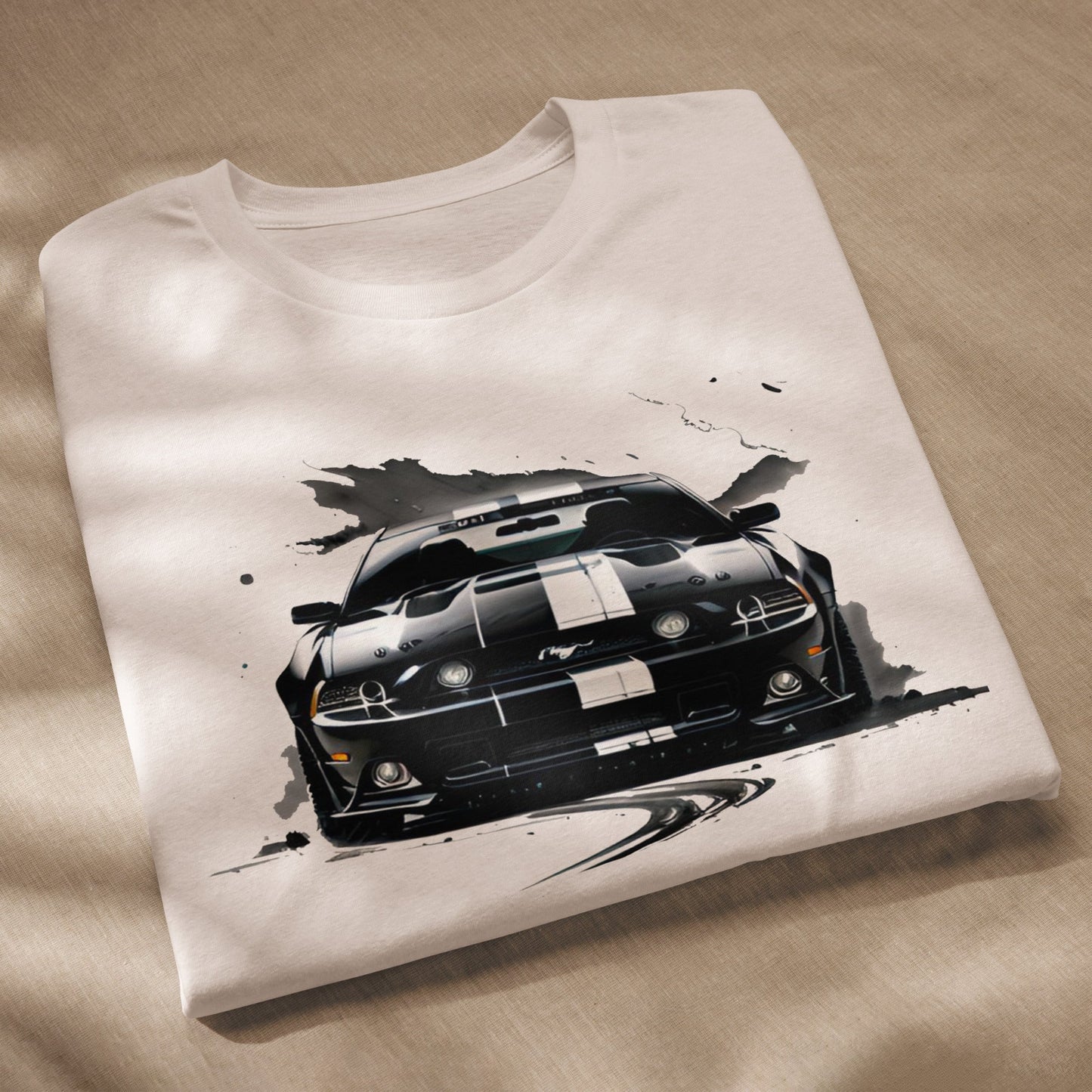 T-shirt Ford Mustang