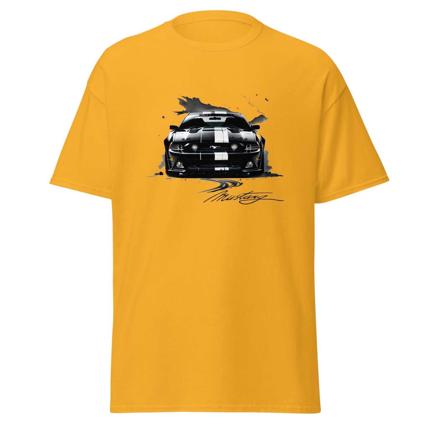 T-shirt Ford Mustang