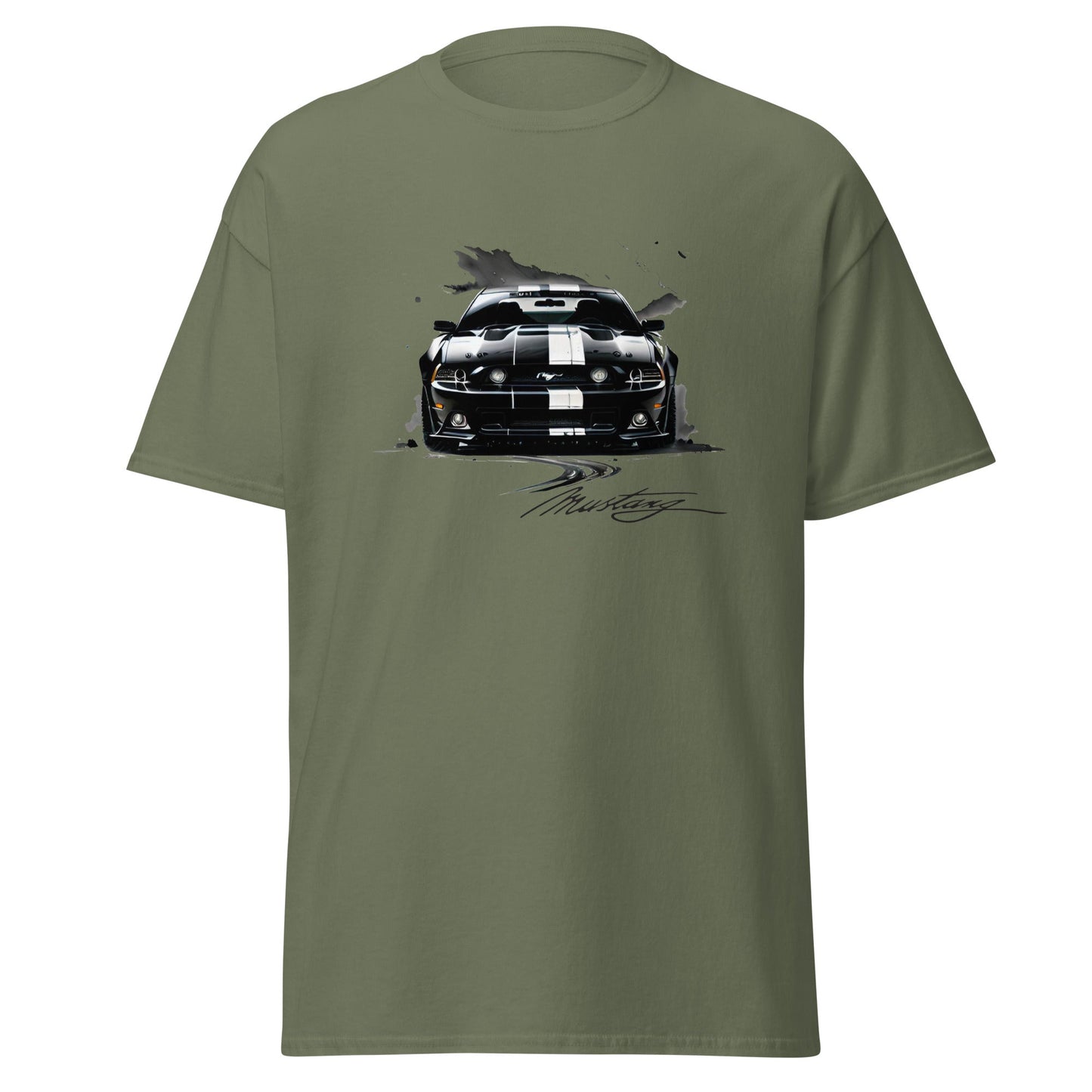 T-shirt Ford Mustang