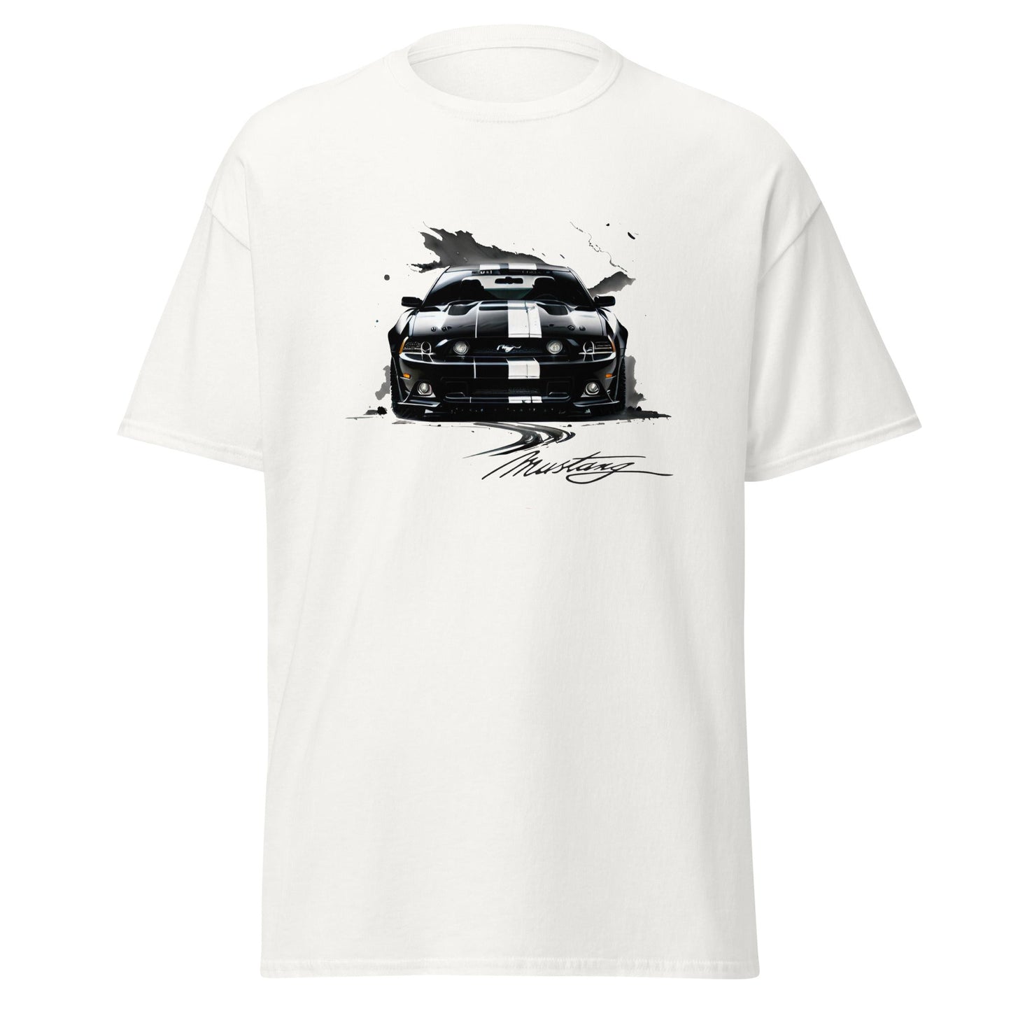 T-shirt Ford Mustang