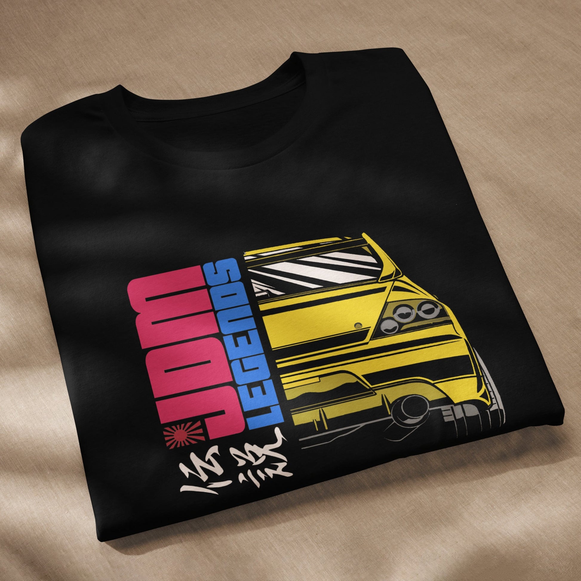 T-shirt Jdm Mistubishi Evo