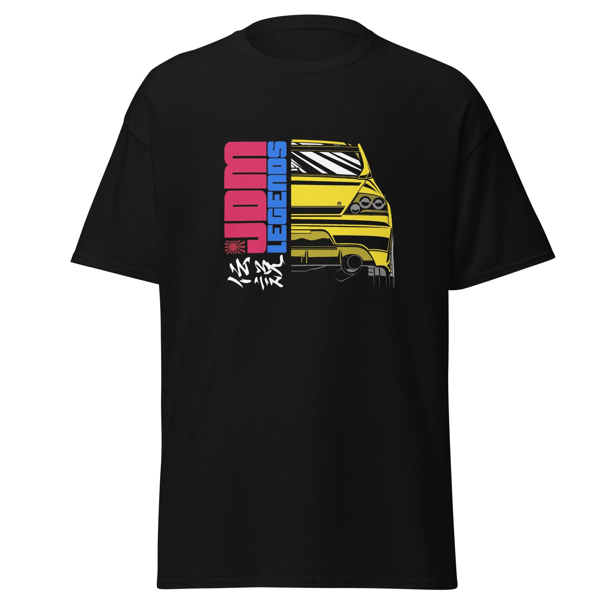 T-shirt Jdm Mistubishi Evo