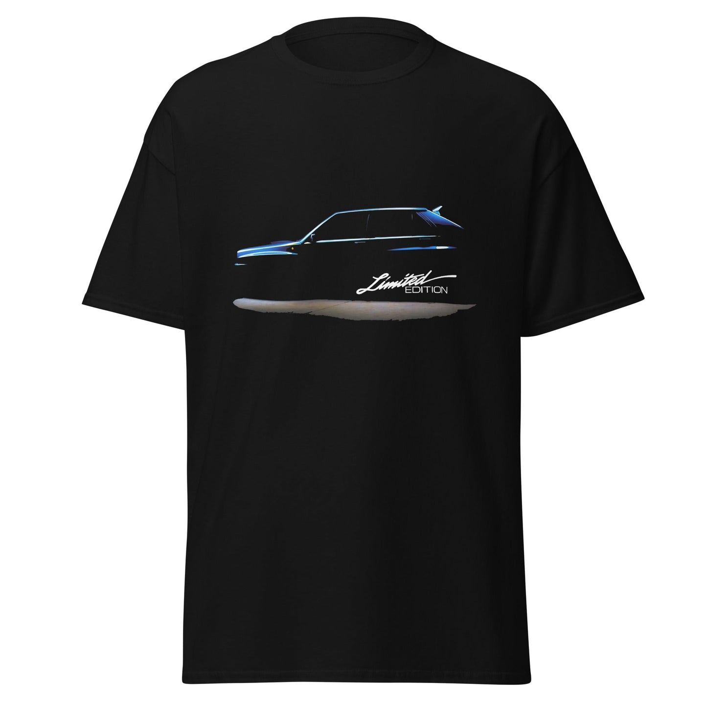 T-shirt Lancia Delta Hf Evoluzione