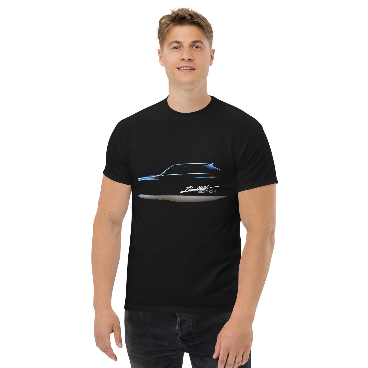 T-shirt Lancia Delta Hf Evoluzione