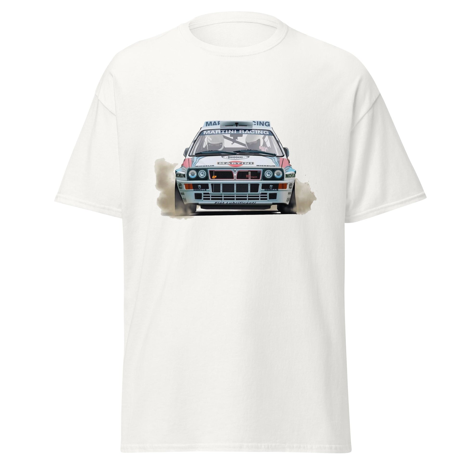 T-shirt Lancia Delta Martini