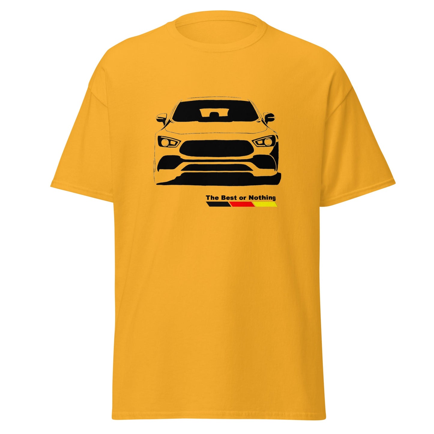 T-shirt Mercedes Classe