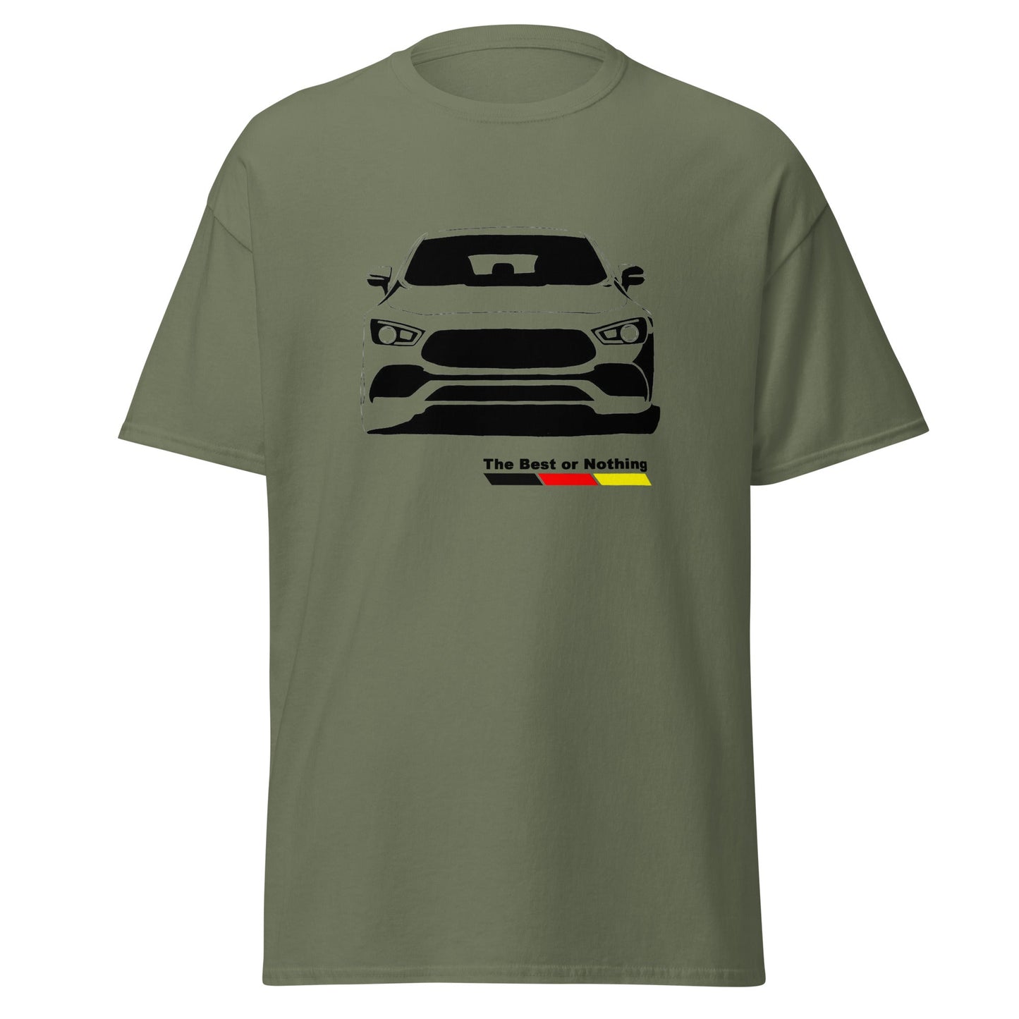 T-shirt Mercedes Classe