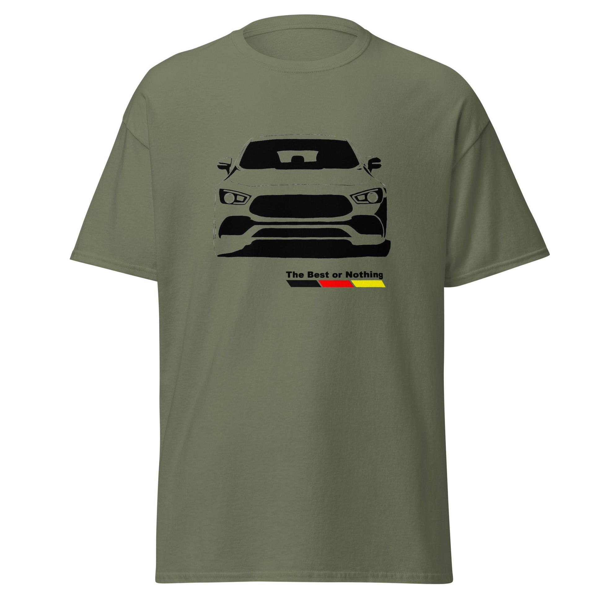 T-shirt Mercedes Classe