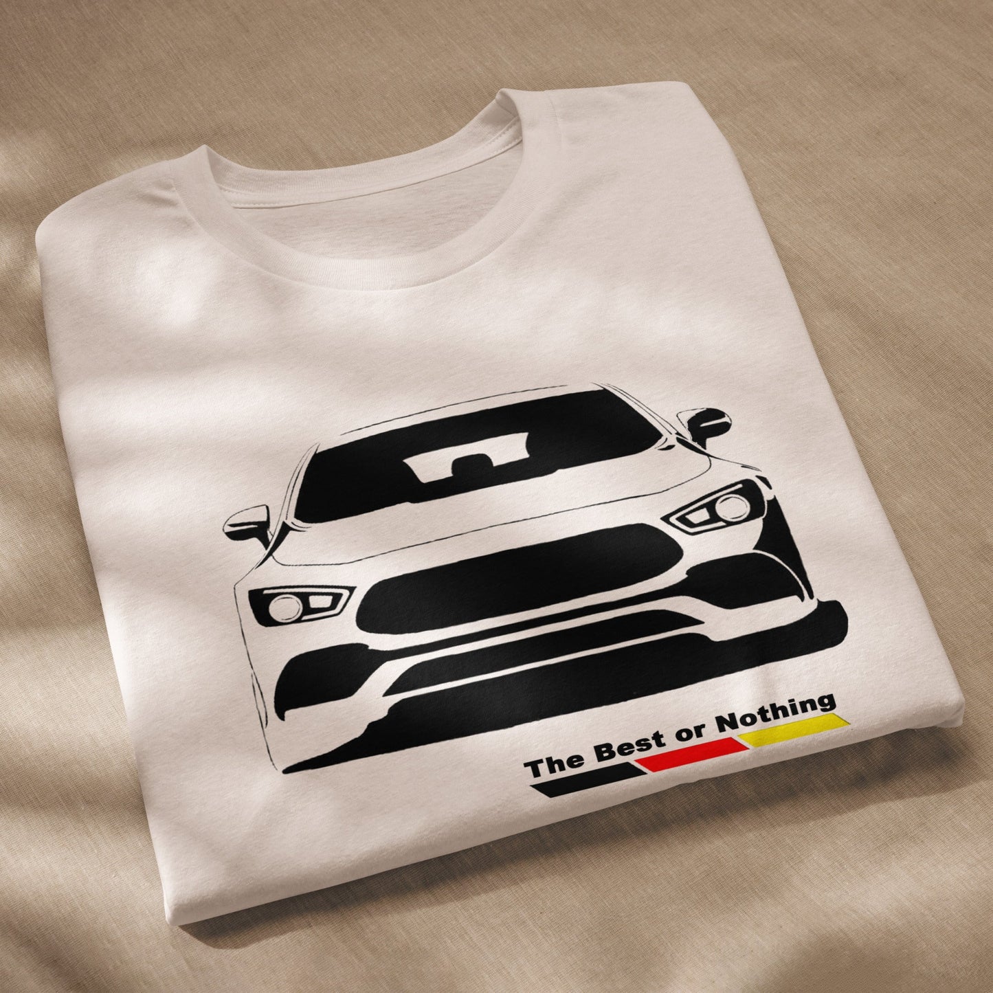 T-shirt Mercedes Classe