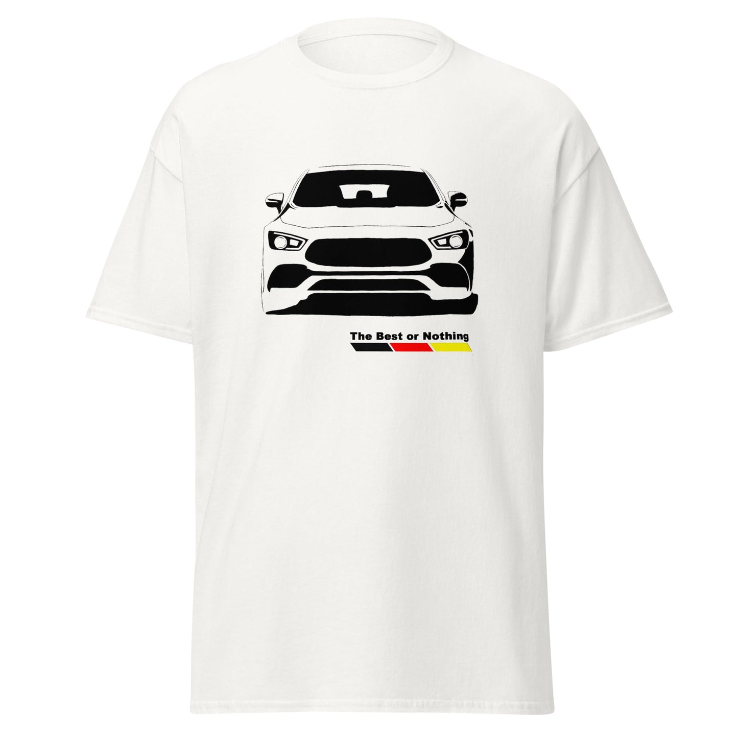 T-shirt Mercedes Classe